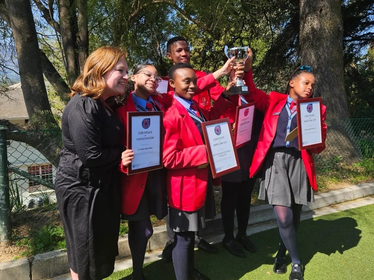 Soneike Wins 2023 Inter-School Debate Competition